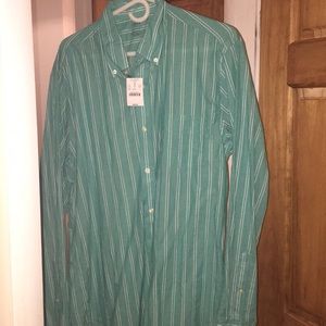 Brand new j. Crew shirt